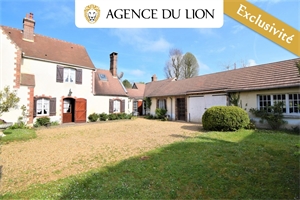 maison à la vente -   28100  DREUX, surface 219 m2 vente maison - UBI441257432